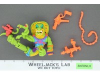 Scale Tail 1992 TMNT Teenage Mutant Ninja Turtle Vintage Playmates Action Figure