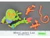 Scale Tail 1992 TMNT Teenage Mutant Ninja Turtle Vintage Playmates Action Figure