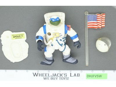Lunar Leonardo 100% Complete Teenage Mutant Ninja Turtles 1994 Playmates