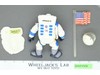 Lunar Leonardo 100% Complete Teenage Mutant Ninja Turtles 1994 Playmates