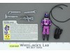 Techno-Viper V1 100% Complete G.I. Joe 1987 Hasbro Vintage Action Figure