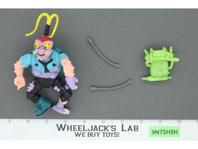 Scumbug Teenage Mutant Ninja Turtles TMNT 1990 Playmates Vintage Action Figure