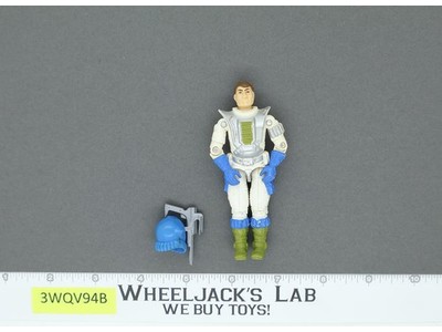 Maverick V1 100% Complete 1987 G.I. Joe Hasbro Vintage Action Figure