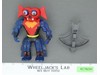 Mantenna 100% Complete He-Man Masters of the Universe 1985 Argentina Vintage