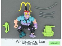 Scumbug Teenage Mutant Ninja Turtles TMNT 1990 Playmates Vintage Action Figure