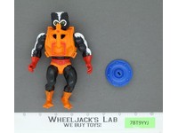 Stinkor 100% Complete He-Man Masters of the Universe MOTU 1985 Mattel Vintage