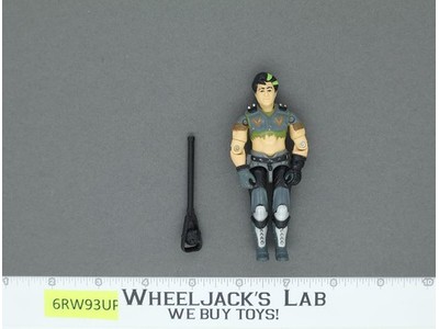 Thrasher V1 100% Complete G.I. Joe 1986 Hasbro Vintage Action Figure