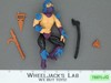 Shredder SOFT HEAD Teenage Mutant Ninja Turtles TMNT 1988 Playmates Vintage