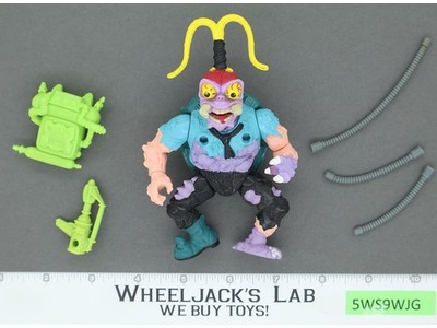 Scumbug Teenage Mutant Ninja Turtles TMNT 1990 Playmates Vintage Action Figure