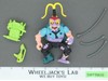 Scumbug Teenage Mutant Ninja Turtles TMNT 1990 Playmates Vintage Action Figure