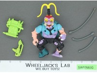 Scumbug Teenage Mutant Ninja Turtles TMNT 1990 Playmates Vintage Action Figure