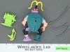 Scumbug Teenage Mutant Ninja Turtles TMNT 1990 Playmates Vintage Action Figure