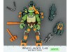 Auto Attack Michaelangelo Teenage Mutant Ninja Turtle TMNT 2007 Playmates