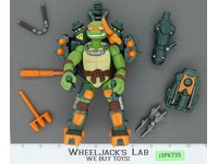 Auto Attack Michaelangelo Teenage Mutant Ninja Turtle TMNT 2007 Playmates