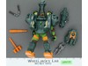 Auto Attack Michaelangelo Teenage Mutant Ninja Turtle TMNT 2007 Playmates