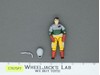 Backstop V1 100% Complete G.I. Joe 1987 Hasbro Vintage Action Figure