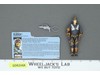Blocker V1 100% Complete G.I. Joe 1987 Hasbro Vintage Action Figure