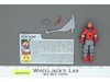 Royal Guard V1 100% Complete G.I. Joe 1987 Hasbro Vintage Action Figure