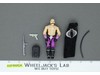 Dr. Mindbender V1 100% Complete G.I. Joe 1986 Hasbro Vintage Action Figure