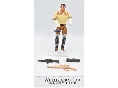 Marshall Bravestarr Vintage Mattel Filmation 1986 Action Figure