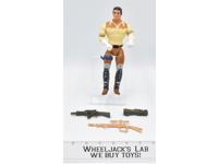 Marshall Bravestarr Vintage Mattel Filmation 1986 Action Figure