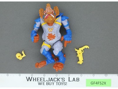 Wingnut Teenage Mutant Ninja Turtle TMNT 1990 Playmates Vintage