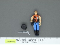 Mercer V1 100% Complete G.I. Joe 1987 Hasbro Vintage Action Figure