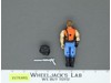 Mercer V1 100% Complete G.I. Joe 1987 Hasbro Vintage Action Figure