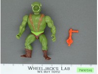 Kobra Khan 100% Complete He-Man Masters of the Universe MOTU 1984 Mattel Vintage