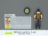 Crystal Ball V1 100% Complete G.I. Joe 1987 Hasbro Vintage Action Figure