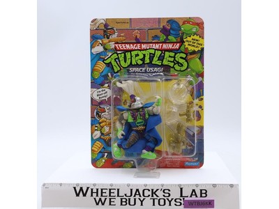 Space Usagi Teenage Mutant Ninja Turtles TMNT 1991 Playmates Vintage NEW SEALED