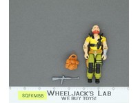 Taurus V1 100% Complete G.I. Joe 1987 Hasbro Vintage Action Figure