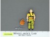 Taurus V1 100% Complete G.I. Joe 1987 Hasbro Vintage Action Figure