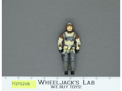 Slip-Stream V1 100% Complete G.I. Joe 1986 Hasbro Vintage Action Figure