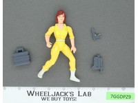 April O'Neil Teenage Mutant Ninja Turtles TMNT 1988 Playmates Vintage Figure