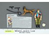 Law & Order V1 100% Complete G.I. Joe 1987 Hasbro Vintage Action Figure
