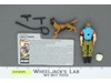 Law & Order V1 100% Complete G.I. Joe 1987 Hasbro Vintage Action Figure
