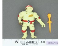 Raph as the Mummy GLOWS Universal Monsters Ninja Turtles TMNT 1993