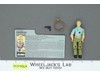 Chuckles V1 100% Complete G.I. Joe 1987 Hasbro Vintage Action Figure