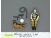 Law & Order V1 100% Complete G.I. Joe 1987 Hasbro Vintage Action Figure
