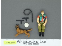 Law & Order V1 100% Complete G.I. Joe 1987 Hasbro Vintage Action Figure
