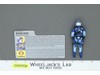 Motor Viper V1 100% Complete 1986 G.I. Joe Hasbro Vintage Action Figure