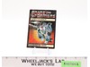 Mirage 100% Complete 1985 Vintage G1 Transformers Hasbro Action Figure