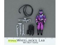 Techno-Viper V1 100% Complete G.I. Joe 1987 Hasbro Vintage Action Figure