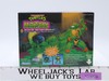 Mutatin' Michaelangelo Teenage Mutant Ninja Turtles 1992 Playmates NEW SEALED