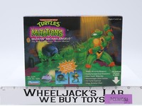 Mutatin' Michaelangelo Teenage Mutant Ninja Turtles 1992 Playmates NEW SEALED