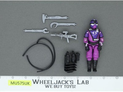 Techno-Viper V1 100% Complete G.I. Joe 1987 Hasbro Vintage Action Figure