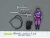 Techno-Viper V1 100% Complete G.I. Joe 1987 Hasbro Vintage Action Figure