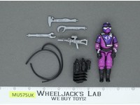Techno-Viper V1 100% Complete G.I. Joe 1987 Hasbro Vintage Action Figure