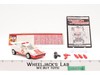 Red Alert 100% Complete 1985 Vintage Action Figure G1 Transformers Lamborghini